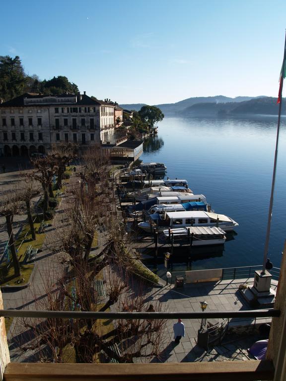 -Ortaflats- Appartamenti Imbarcadero & Palazzotto Orta San Giulio Zimmer foto