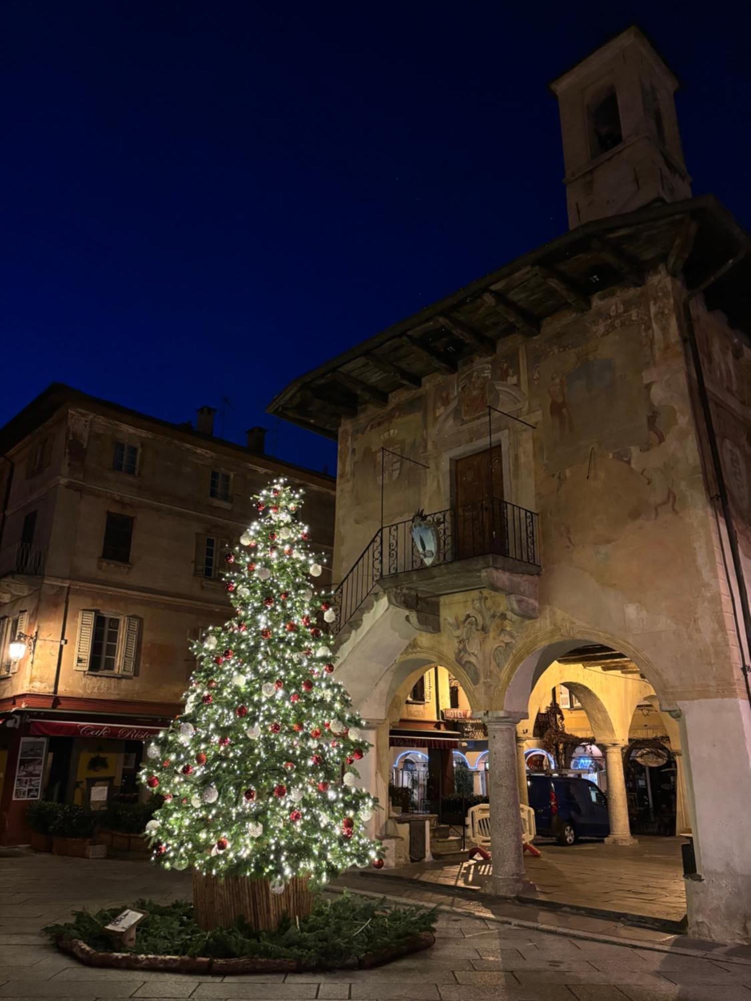 -Ortaflats- Appartamenti Imbarcadero & Palazzotto Orta San Giulio Exterior foto