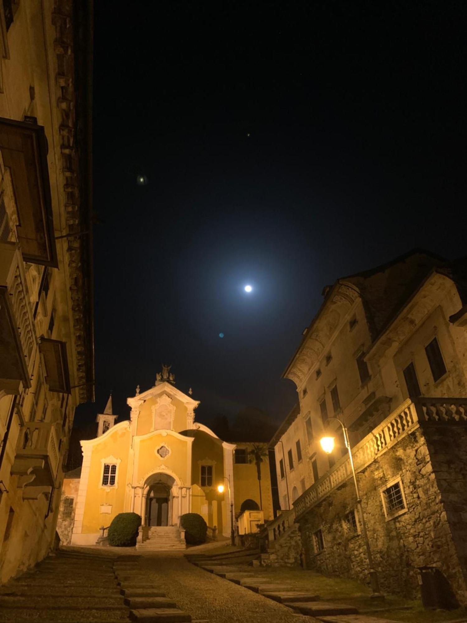 -Ortaflats- Appartamenti Imbarcadero & Palazzotto Orta San Giulio Exterior foto