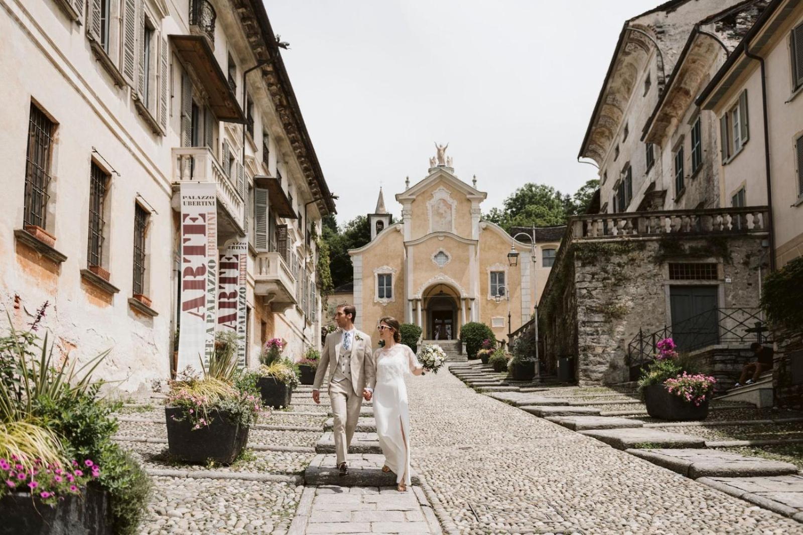 -Ortaflats- Appartamenti Imbarcadero & Palazzotto Orta San Giulio Exterior foto