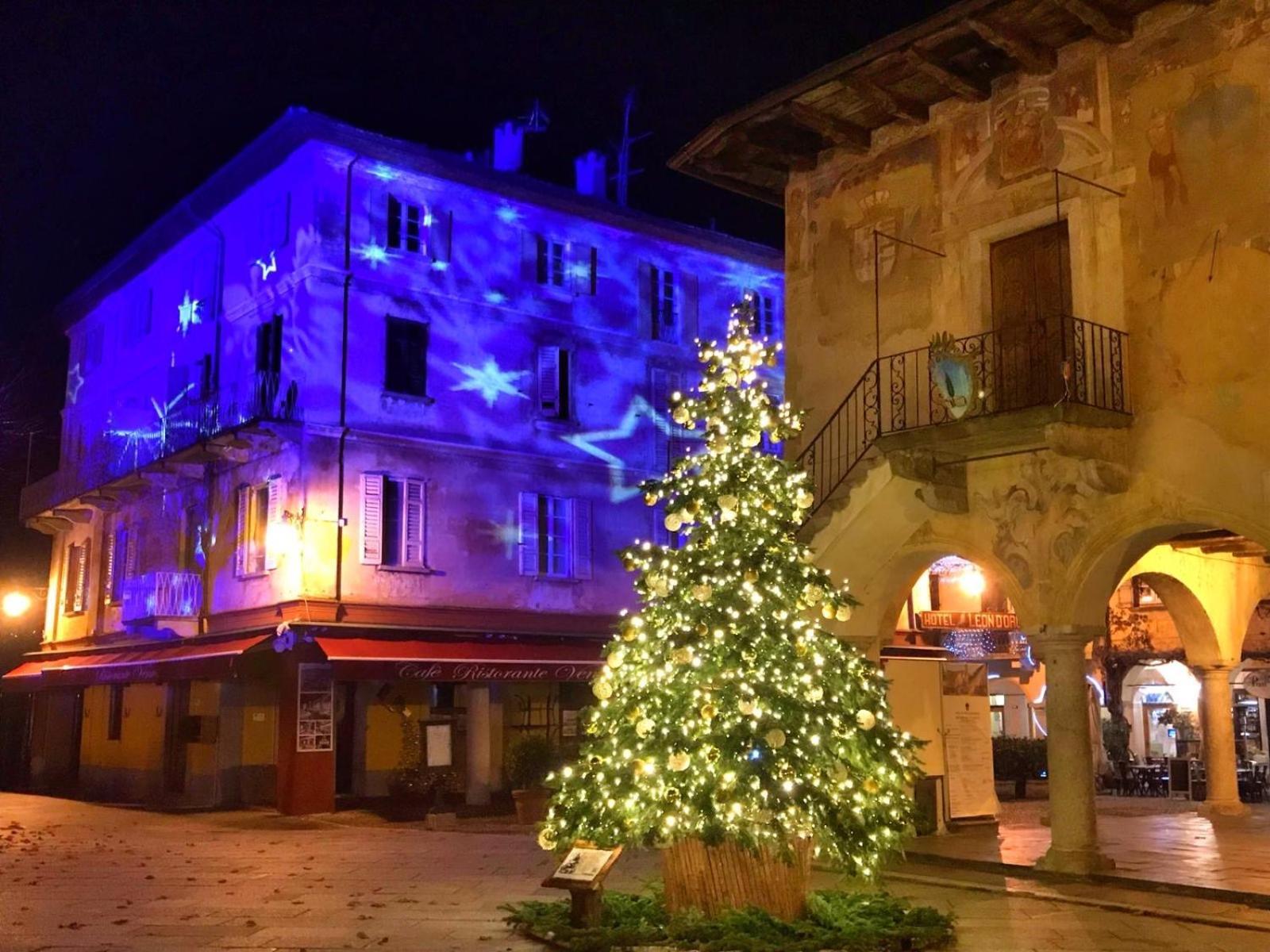 -Ortaflats- Appartamenti Imbarcadero & Palazzotto Orta San Giulio Exterior foto