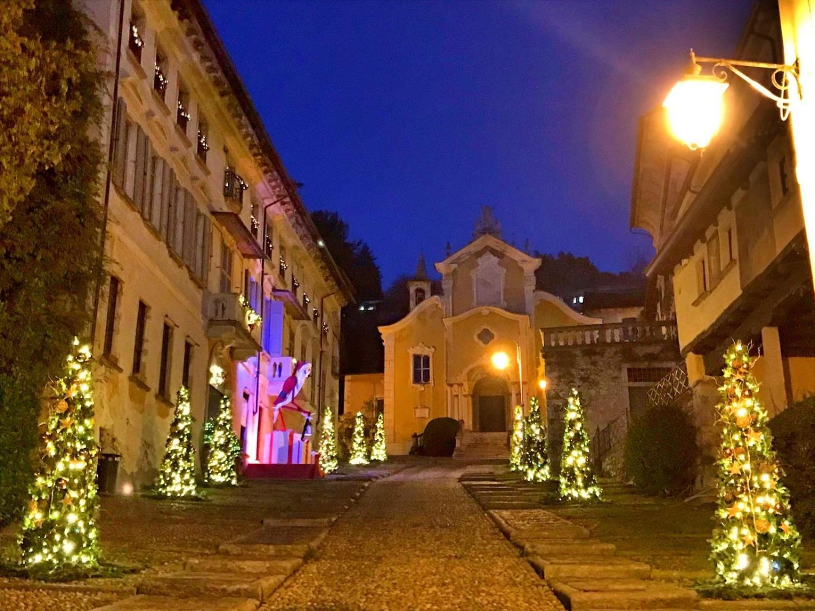 -Ortaflats- Appartamenti Imbarcadero & Palazzotto Orta San Giulio Exterior foto