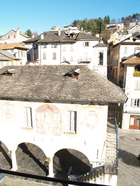 -Ortaflats- Appartamenti Imbarcadero & Palazzotto Orta San Giulio Zimmer foto