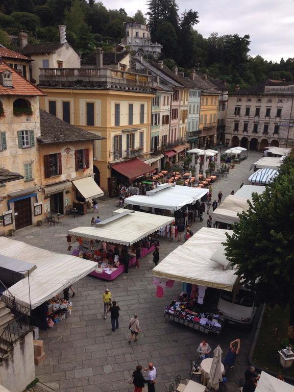 -Ortaflats- Appartamenti Imbarcadero & Palazzotto Orta San Giulio Zimmer foto