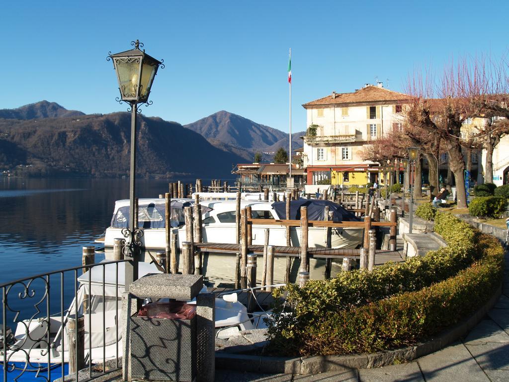 -Ortaflats- Appartamenti Imbarcadero & Palazzotto Orta San Giulio Zimmer foto